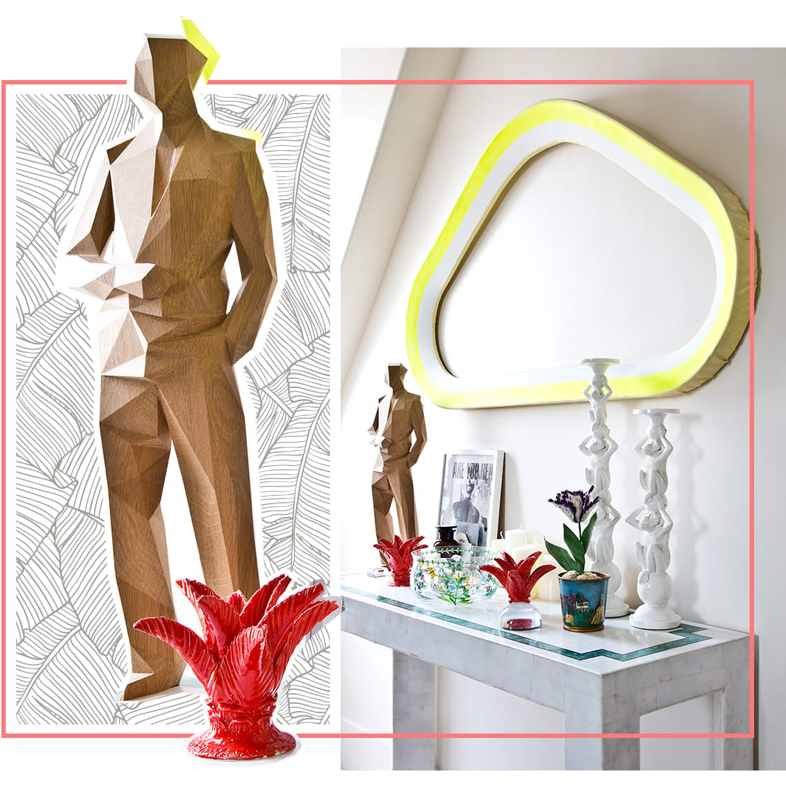 escultura moderna