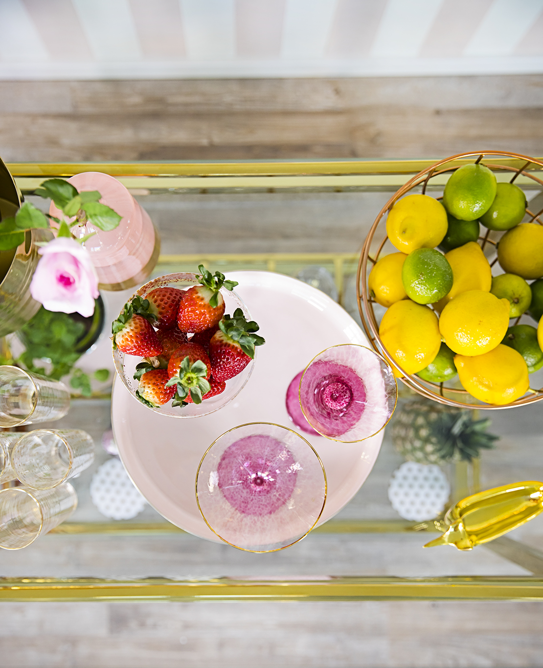 cosmopolitan hechos en casa
