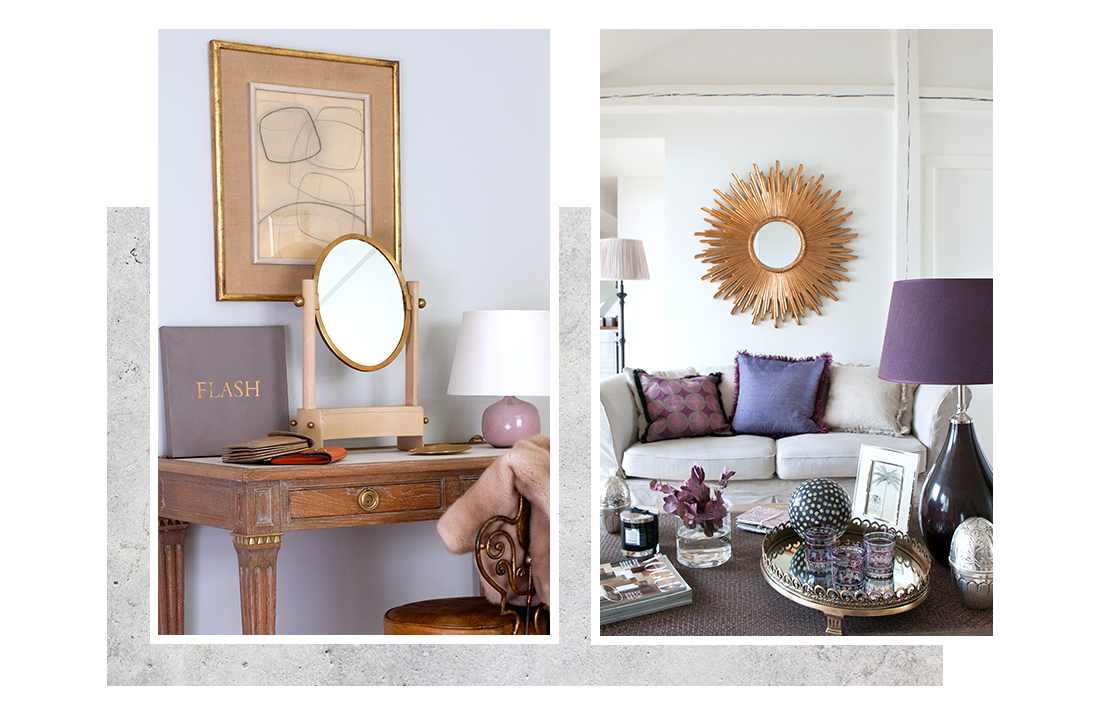 espejos decorativos para casa