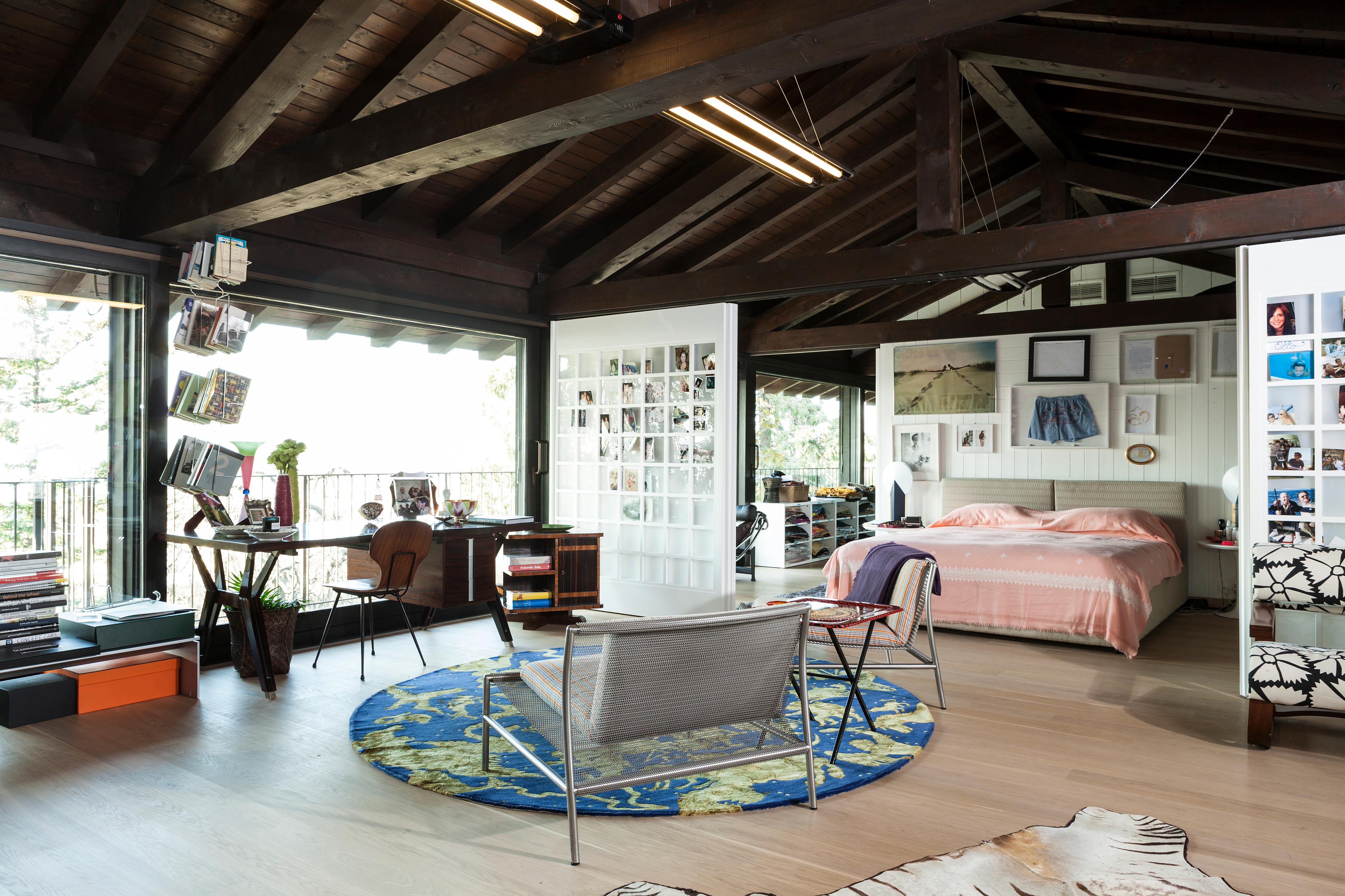 Dormitorio Margherita Missoni