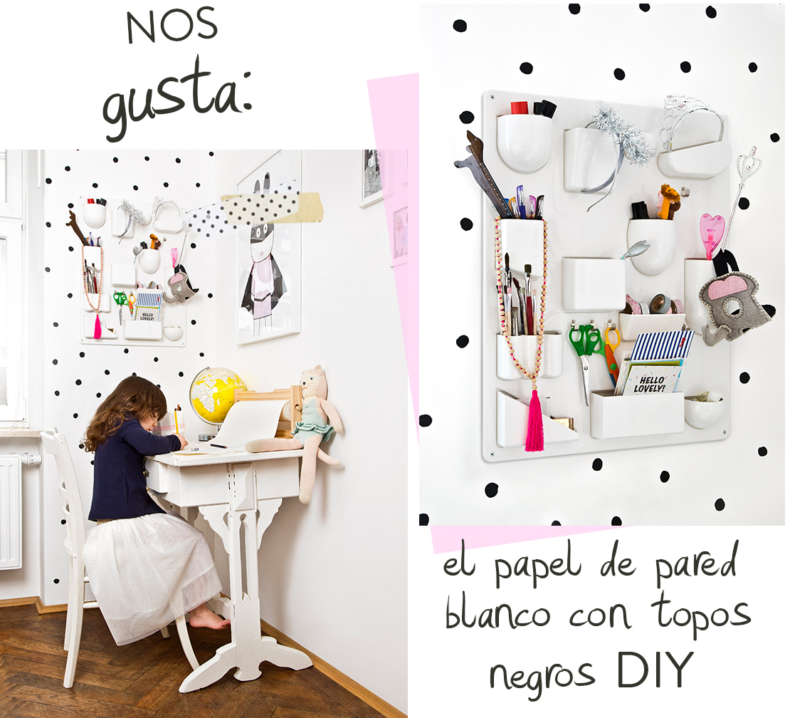 mesa para niños