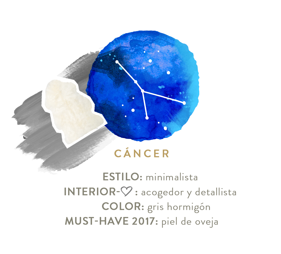 decoración para cáncer