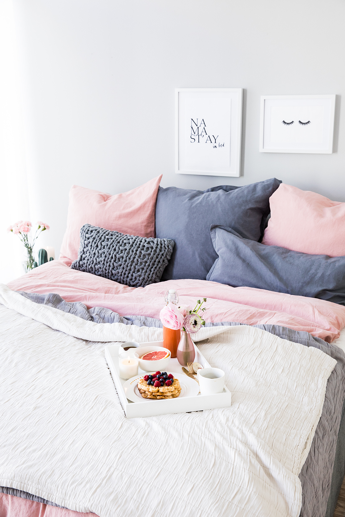 consejos para pasar el domingo en la cama