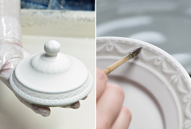 porcelaine porcelaine