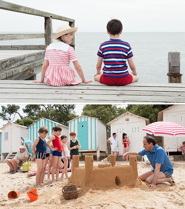 vacances du petit nicolas
