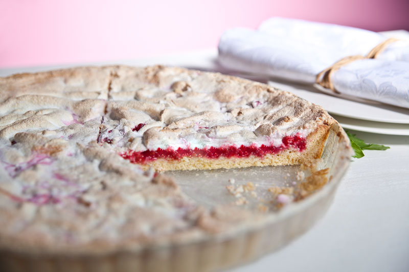 Tarte de saison