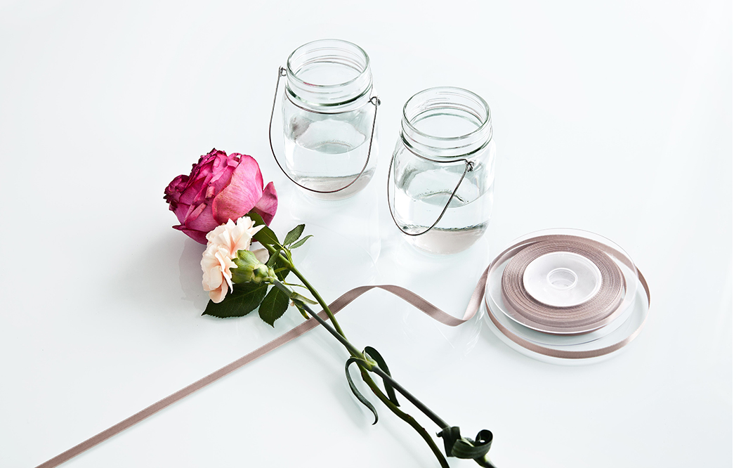 DIY avec des fleurs