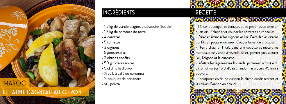 recette
