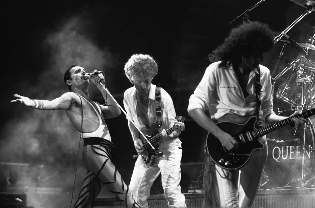 Queen in Concert