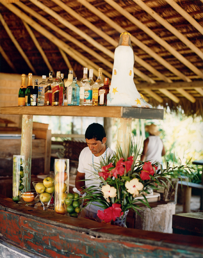 bar