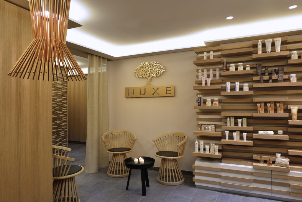 SPA NUXE