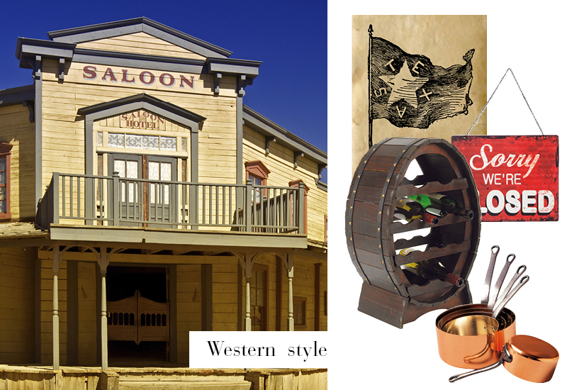 Saloon