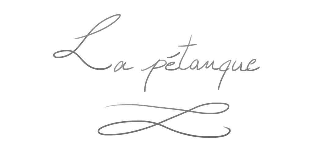 pétanque