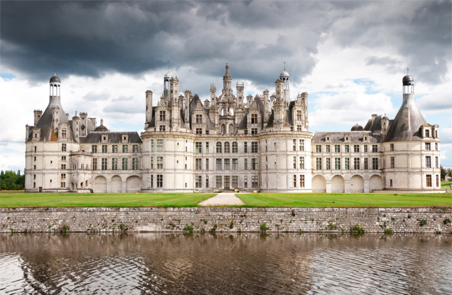 Qui A Fait Construire Le Château De Chambord