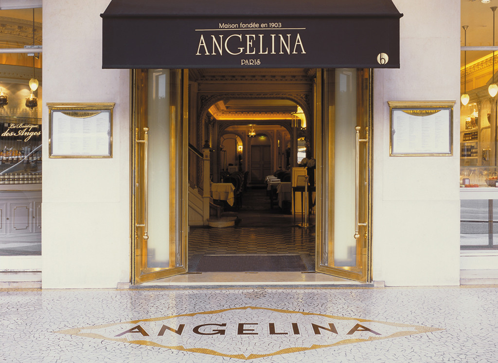 Angelina-Rivoli