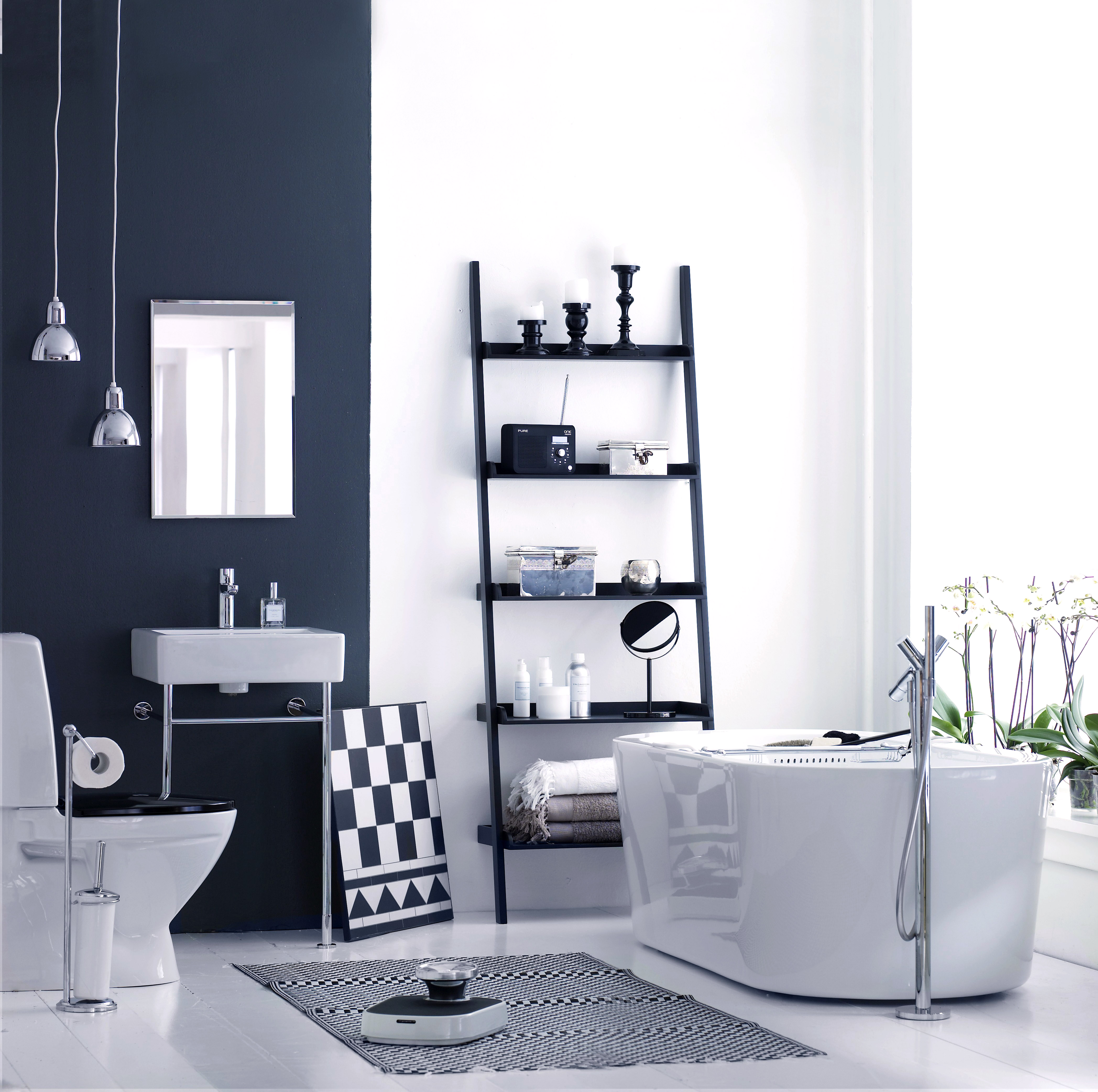 Nos conseils pour relooker votre salle de bain