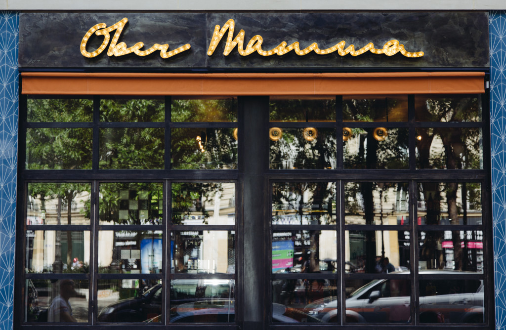 Ober Mamma 1