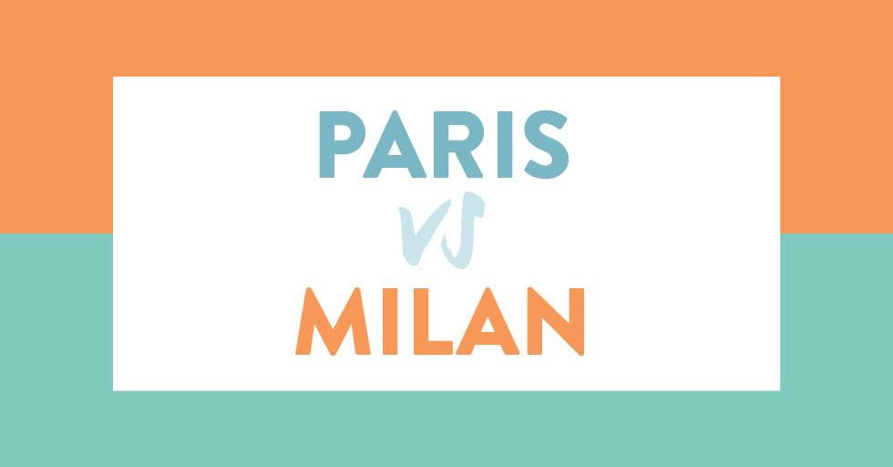 Paris vs Milan
