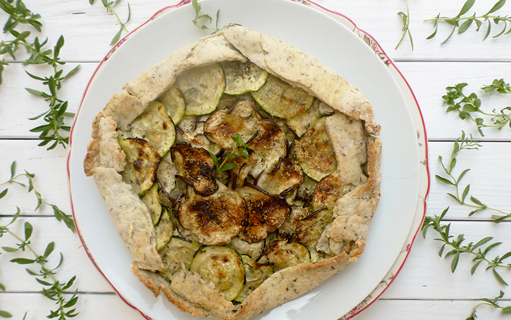 tartelégumes