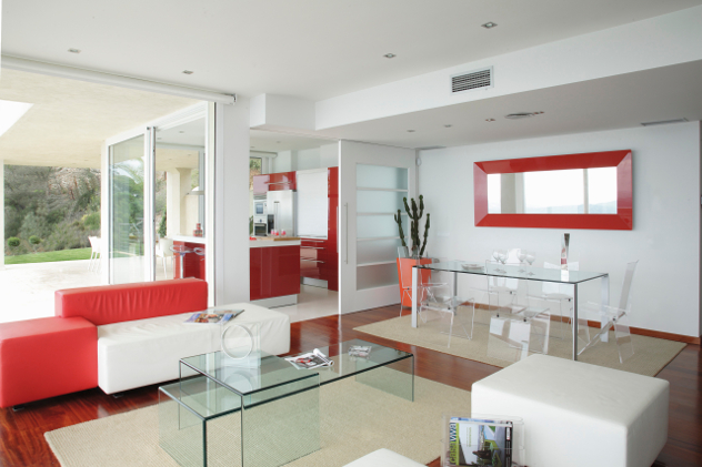 fausses vérités en matières de décoration : rideaux