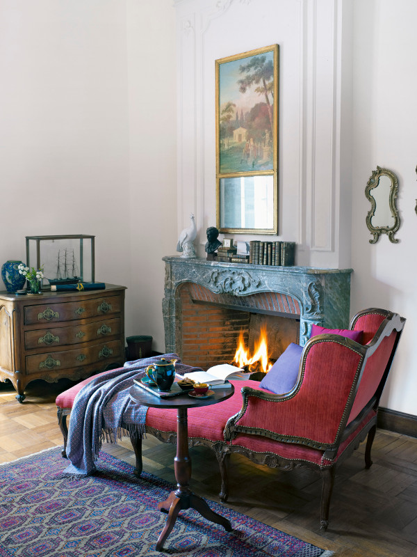 hiver cocooning