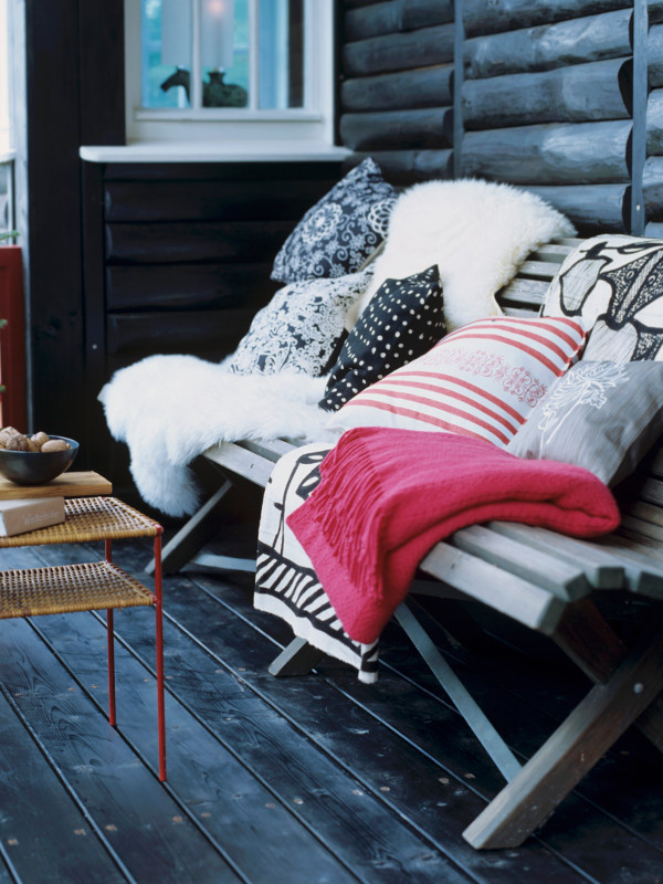 hiver cocooning