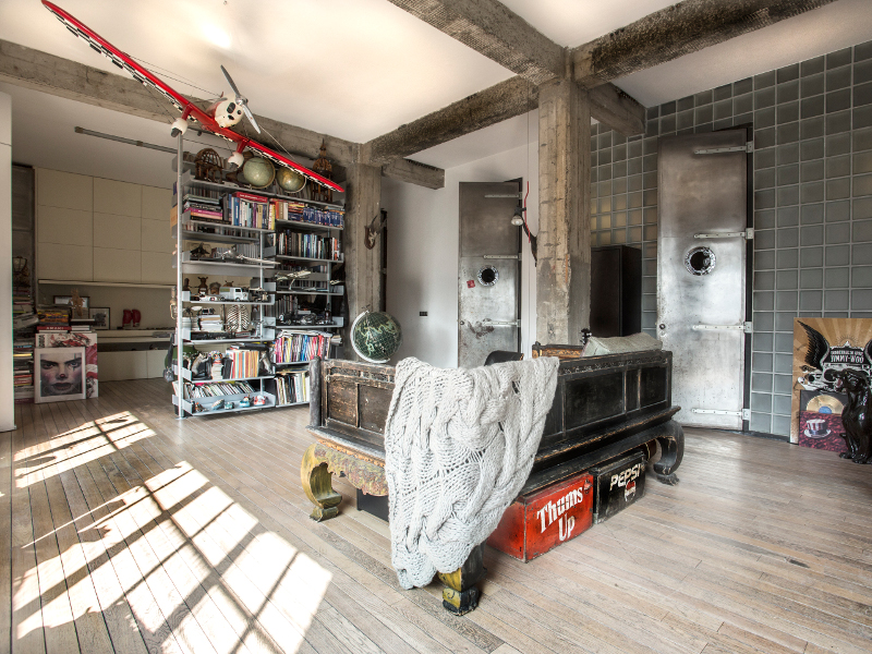 CASPER REINDERS salon