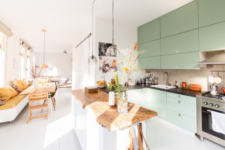 Kortekade_62b_-_Rotterdam_-_Keuken-III_-_Joey_van_Dongen