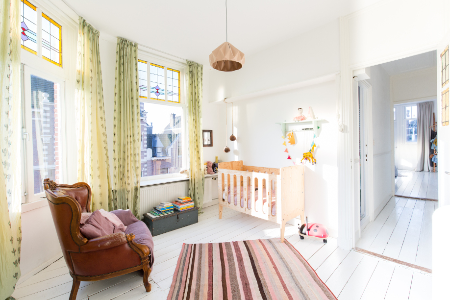 Kortekade_62b_-_Rotterdam_-_Kinderkamer_1-II_-_Joey_van_Dongen