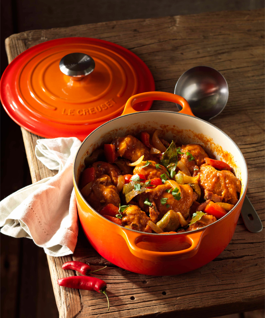 Le Creuset 4