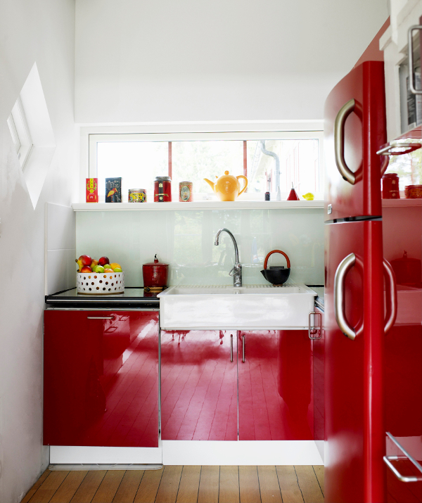 fausses vérités en matières de décoration : petite cuisine