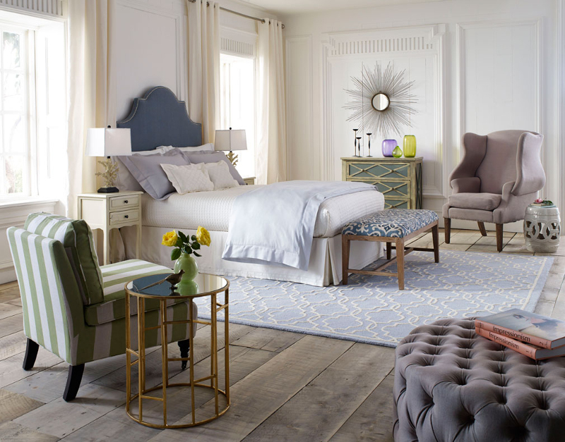 Safavieh : chambre