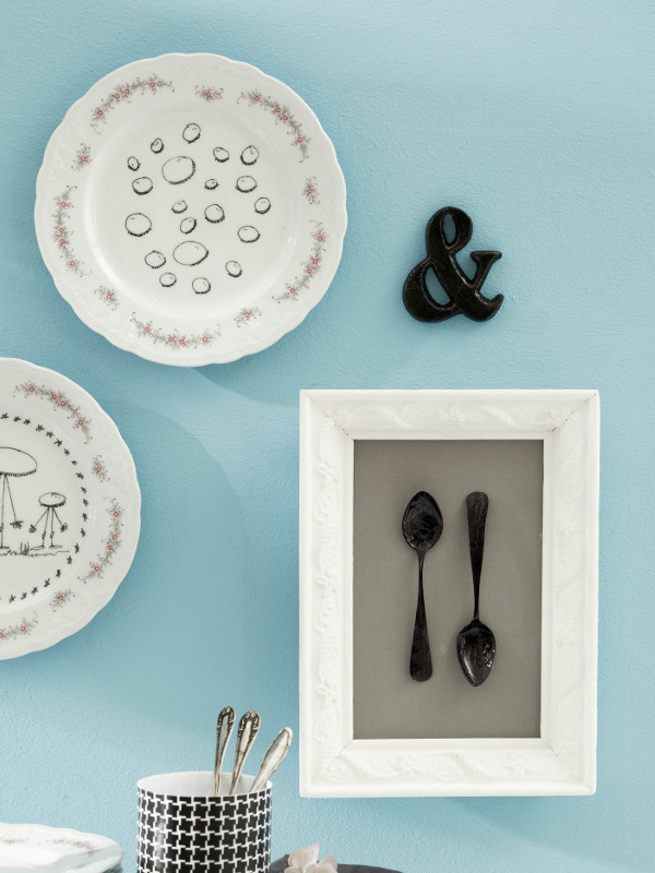 DIY déco cadre