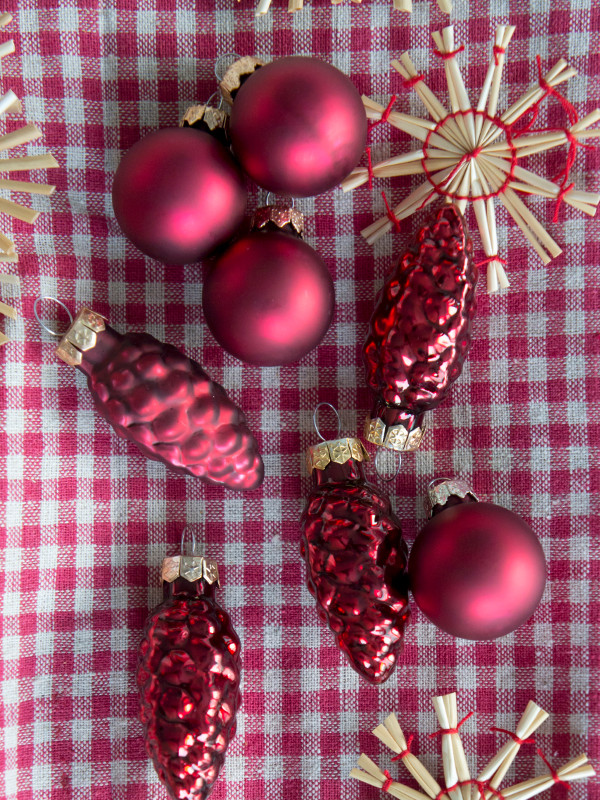 décoration de Noël