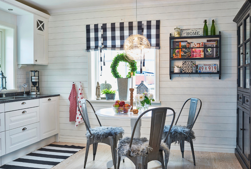 cuisine scandi