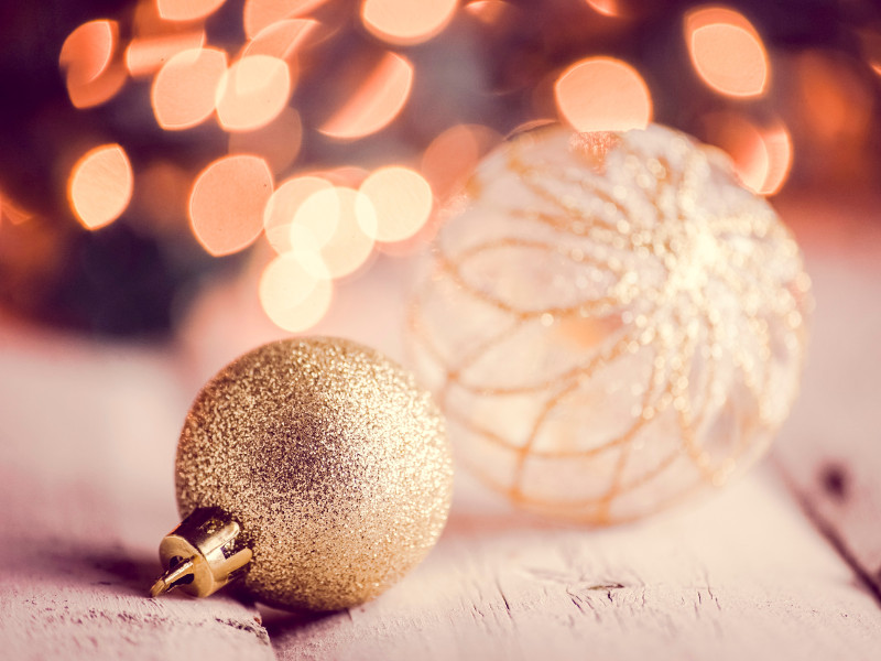 Décoration de Noël