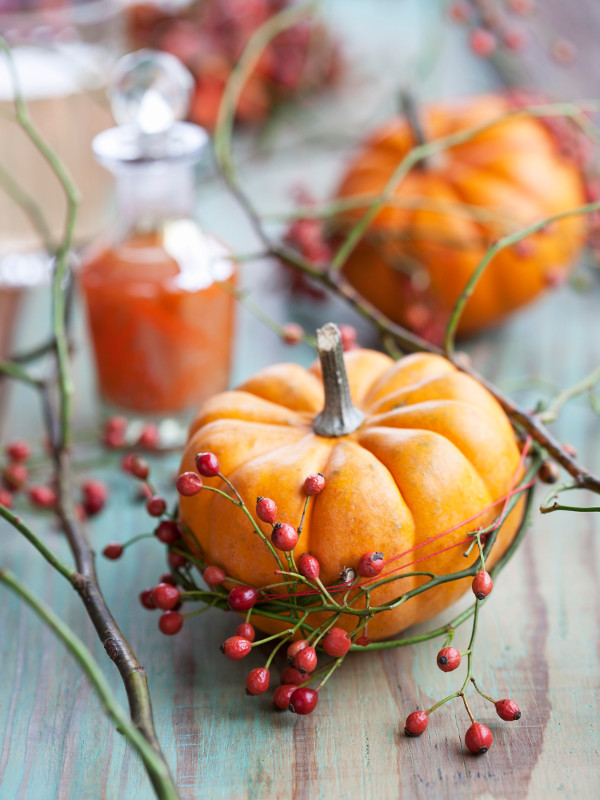 DIY déco automne