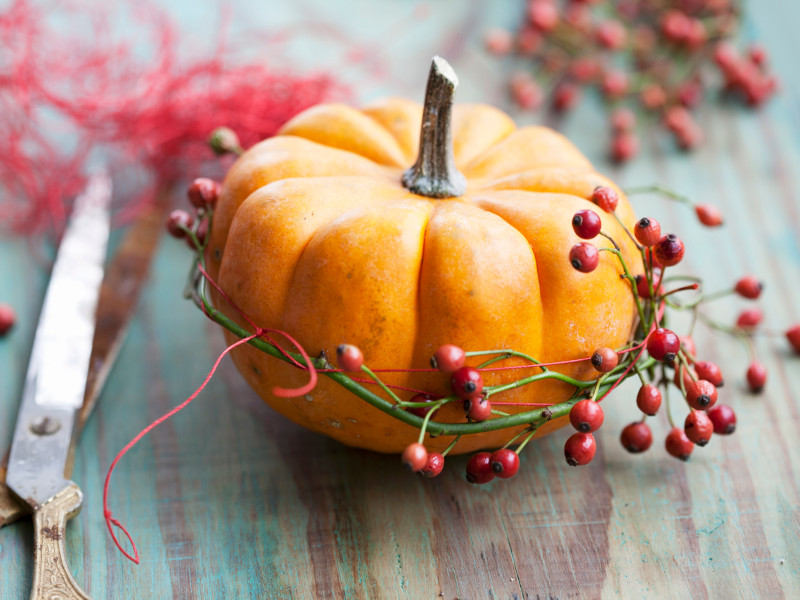 DIY déco automne