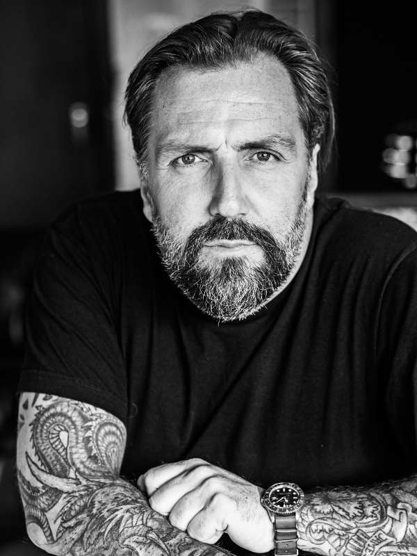 CASPER REINDERS