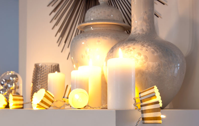 Westwing - DIY guirlande Westwing - DIY guirlande