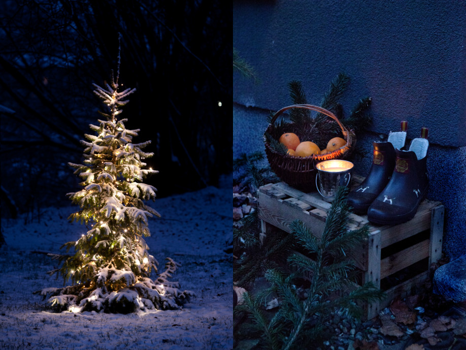 Westwing - un Noël comme à la montagne