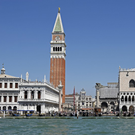 Vivez la dolce vita à Venise