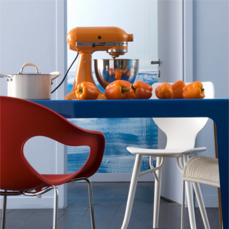 5 façons d'égayer un intérieur minimaliste