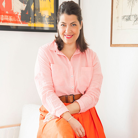 Elise Simian Karsenti L'éclectisme à l'honneur