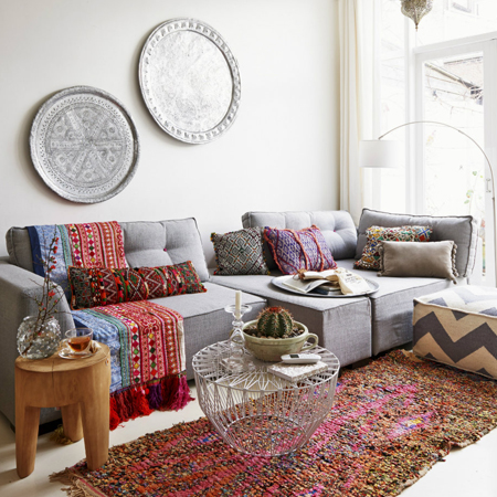 8 conseils pour une déco boho-chic