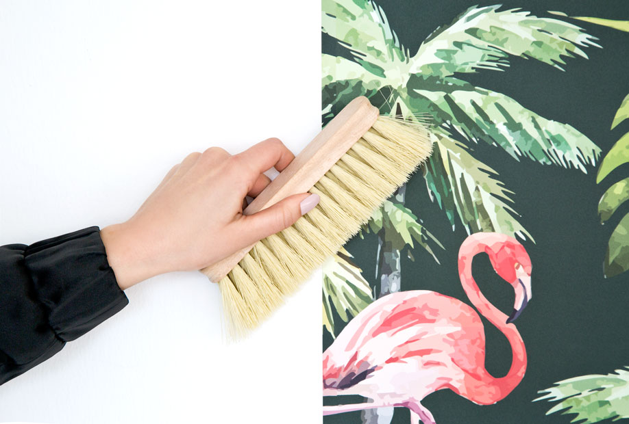 Westwing-diy-papier-peint-brosse Westwing-diy-papier-peint-brosse