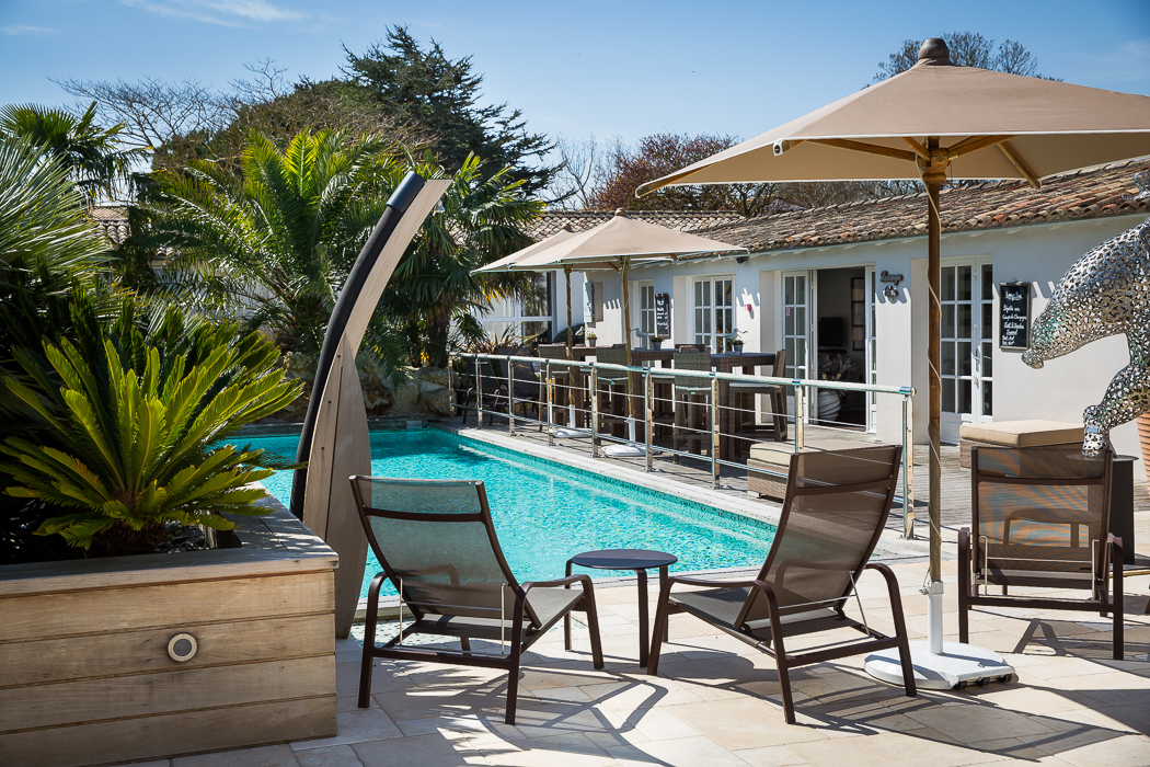Photo hôtel CSM piscine principale