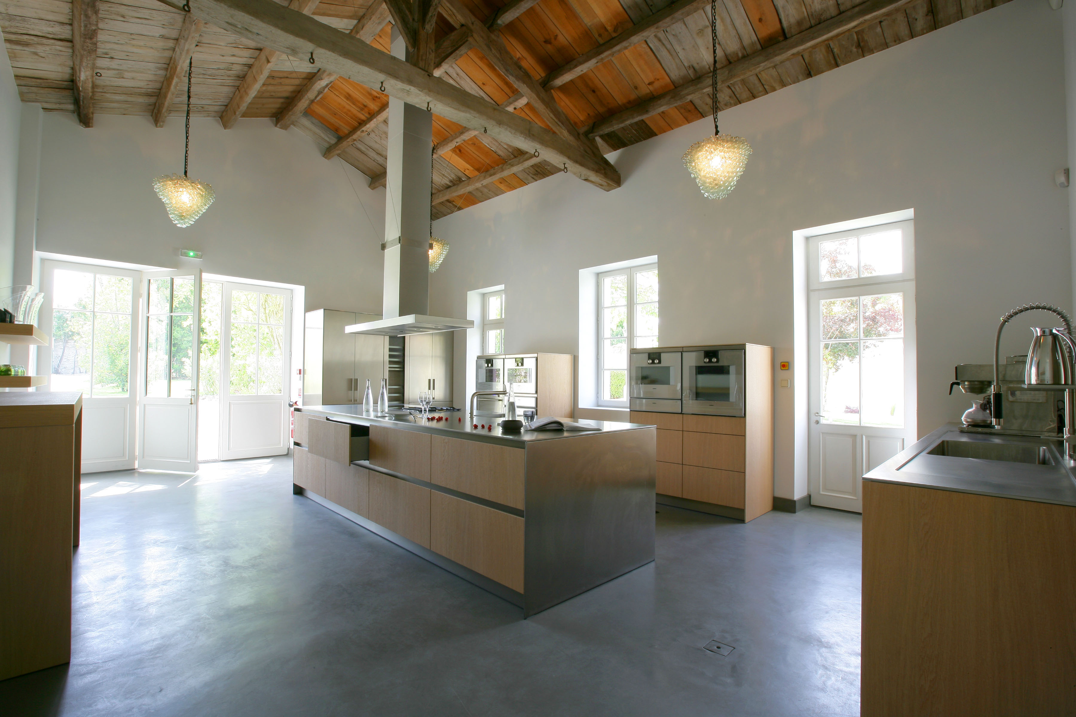 Photo Jardins du Clos cuisine