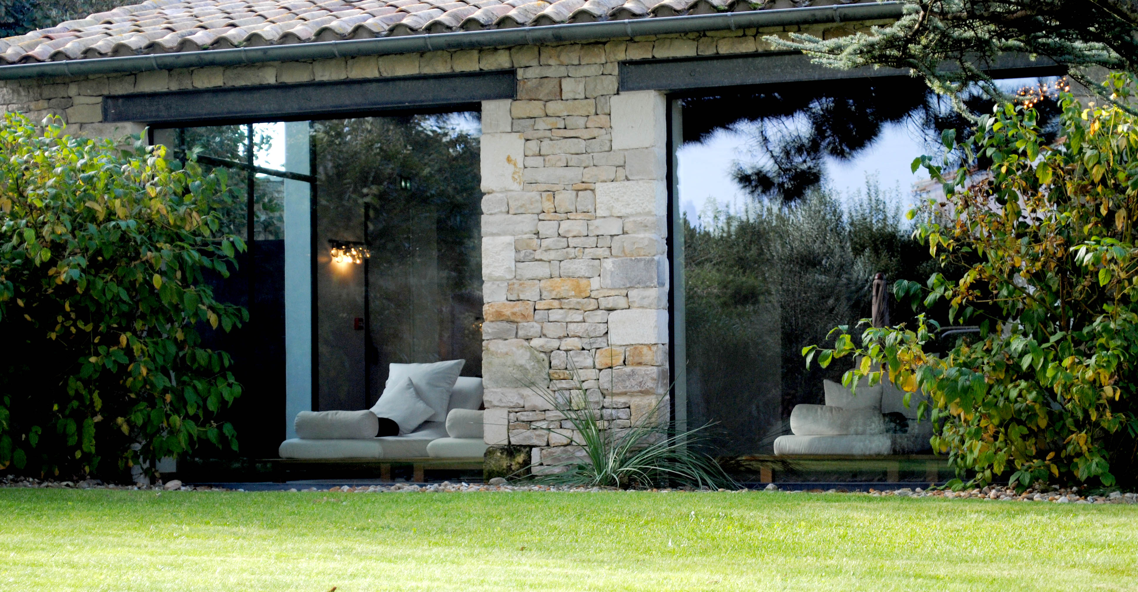 Photo Spa by Clarins extérieur