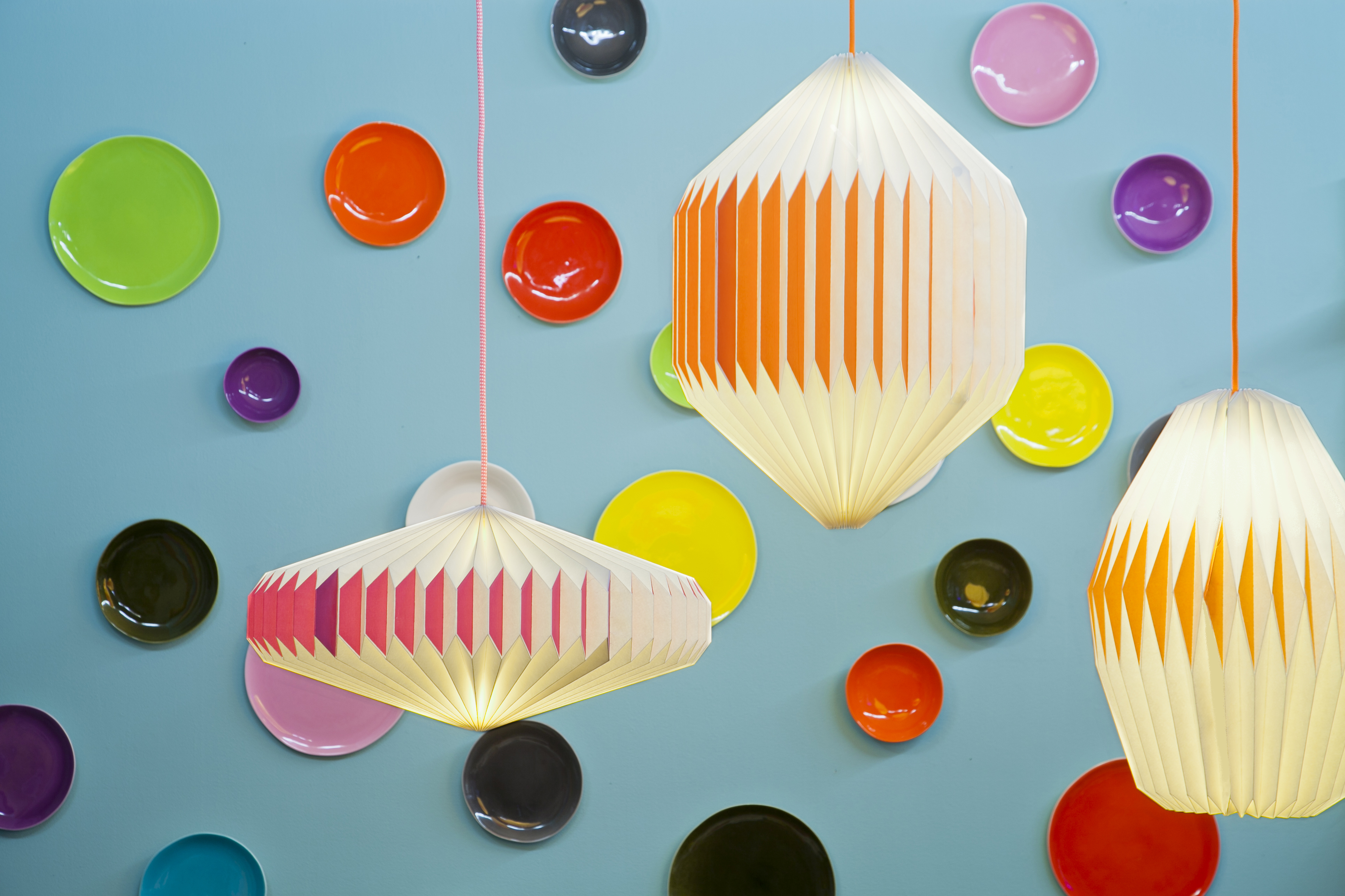 Ambiance lampes AKURA Sentou